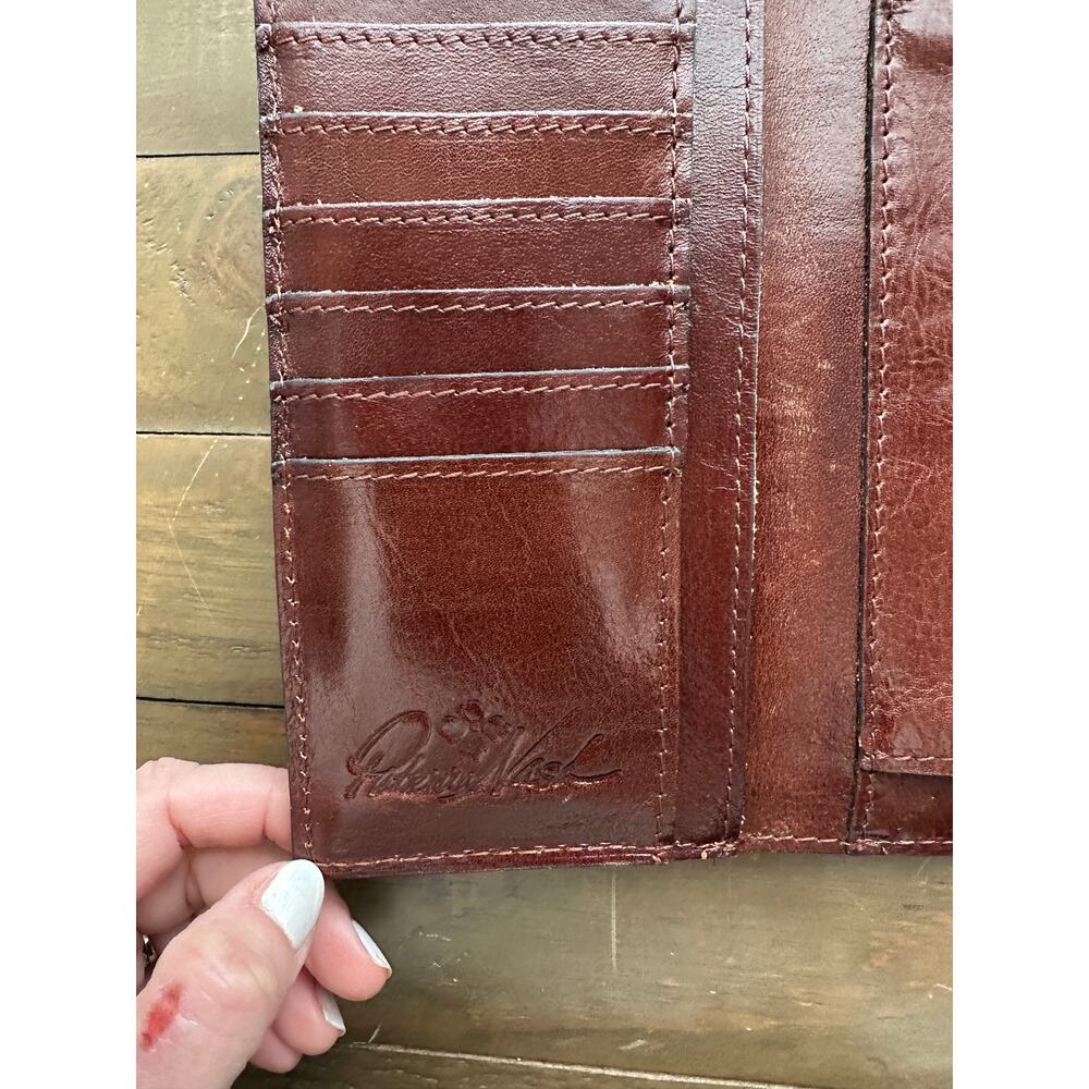 Patricia Nash Terresa Leather Wallet - Picture 4 of 6